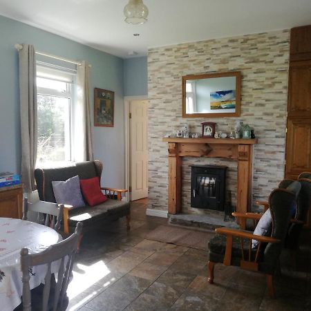 Rossport Bungalow With An Atlantic View 발리나 외부 사진