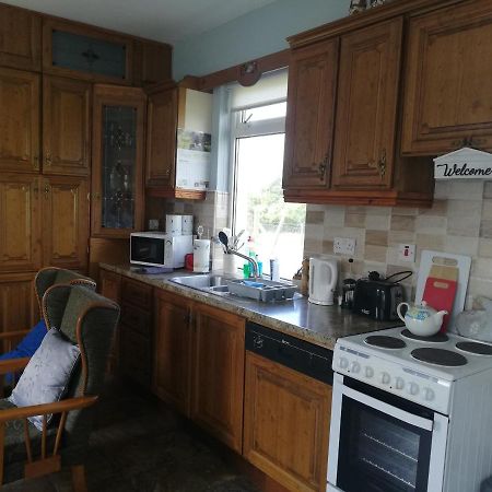 Rossport Bungalow With An Atlantic View 발리나 외부 사진